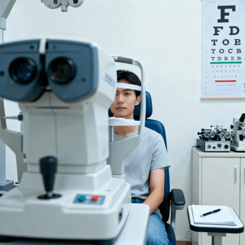 Kiedy warto wymienić okulary na nowe?