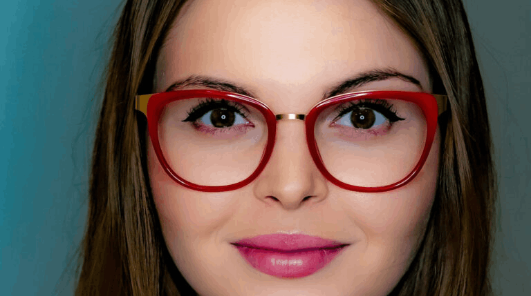 Jak dobrać okulary do kształtu twarzy?