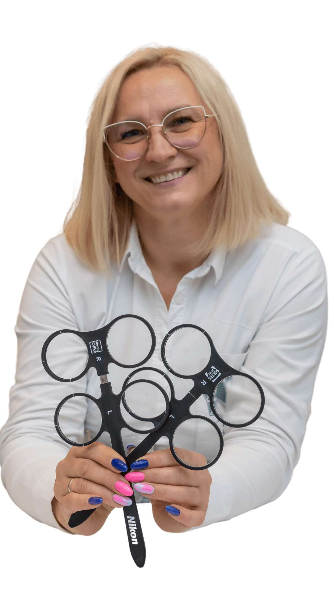Ewa Bagińska Optometrysta Suwałki
